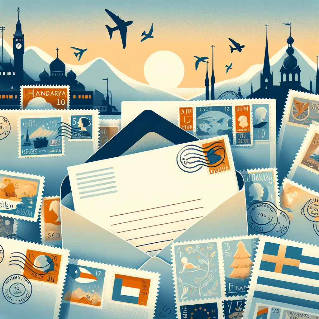 First Ballots from Romanian Diaspora Arrive for 2024 Elections