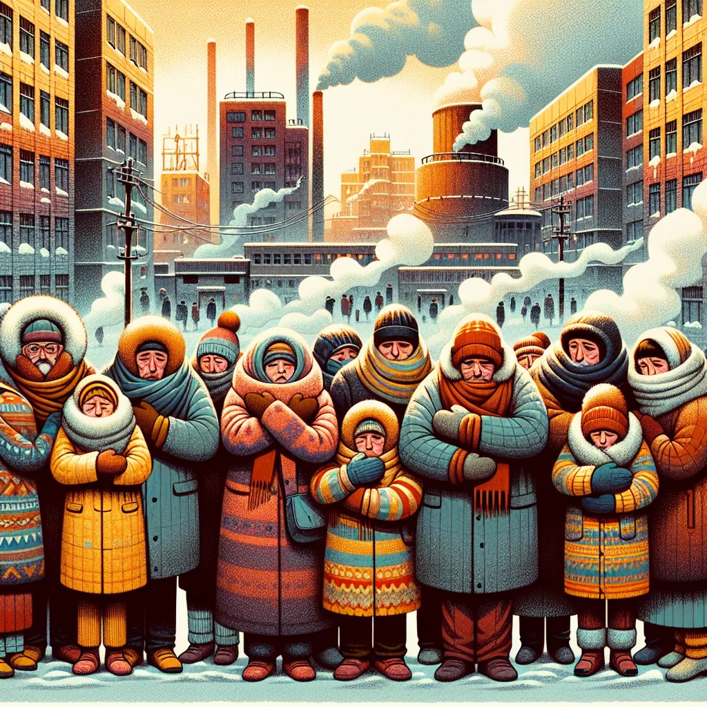 Heating Issues Persist in Bucharest's Sectors 4 and 5