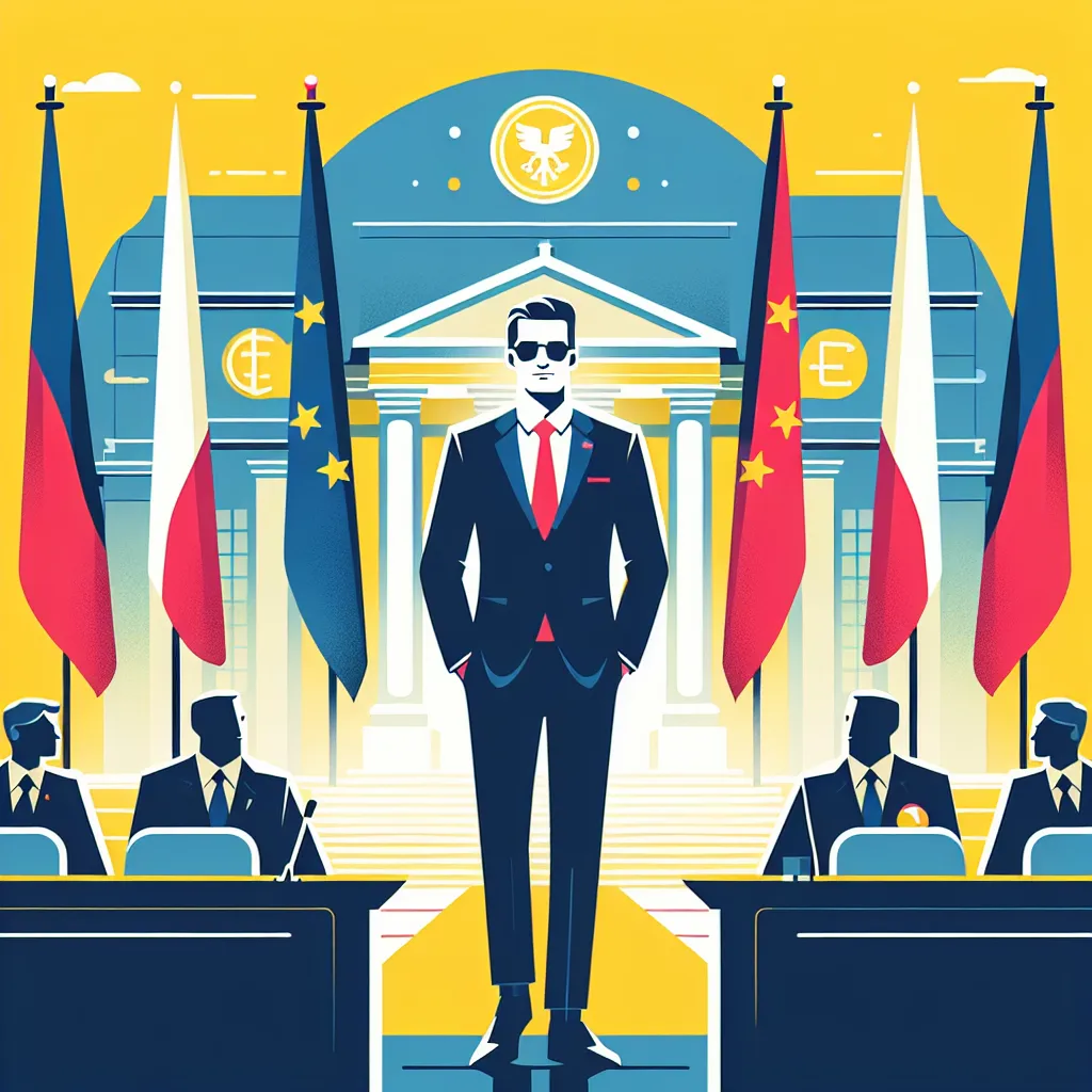Klaus Iohannis Resigns; Ilie Bolojan Named Interim President