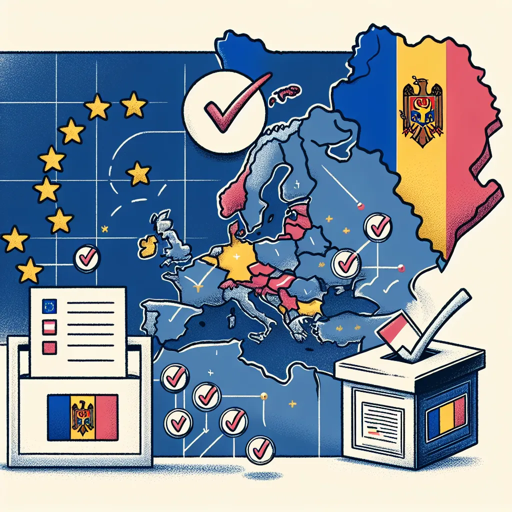 Maia Sandu Re-elected as Moldova's President
