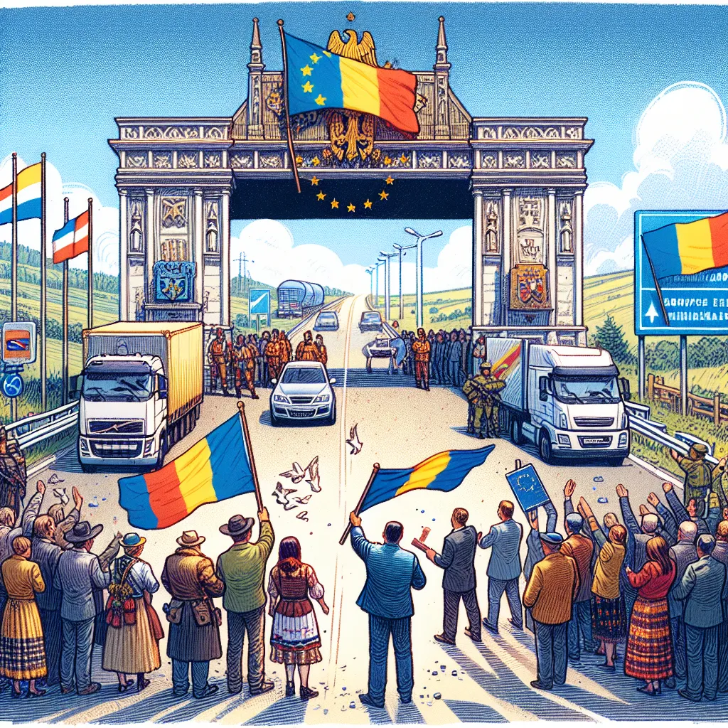 Romania to Join Schengen Zone from January 2025