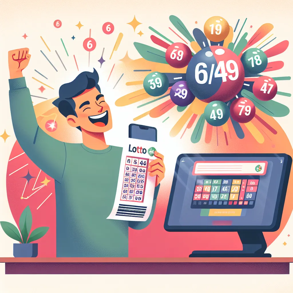 Romanian Lotto 6/49 Strikes Big Again