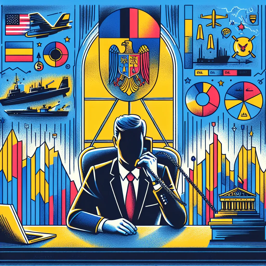 Romanian PM Commends New Strategic Opportunity with US