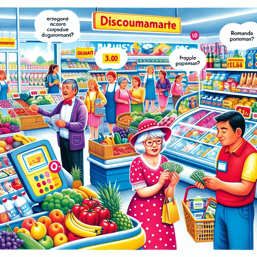 Romanian Supermarket Offers Discounts Ahead of Reprofiling