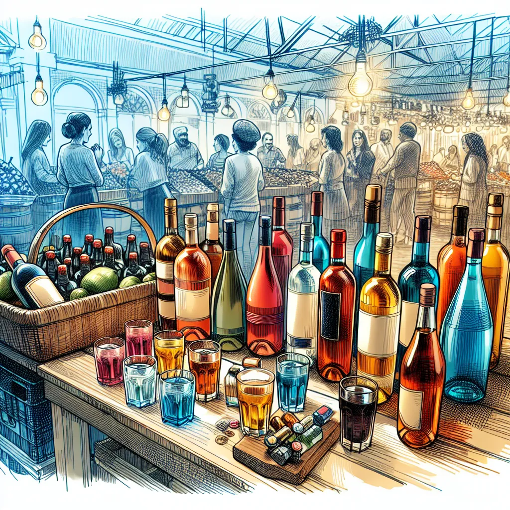 Romanian Wine Consumption Rises as Beer Declines