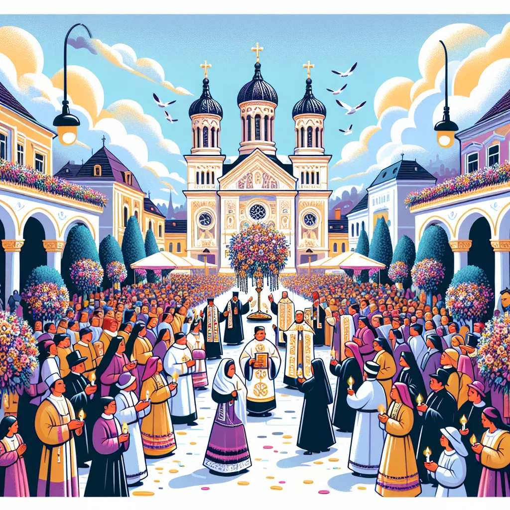 Thousands Gather in Iași for Saint Parascheva Pilgrimage